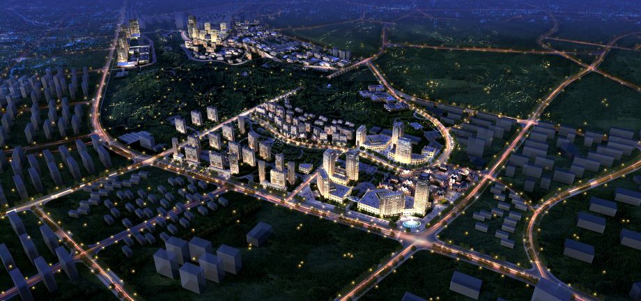 City Planning 0493d model