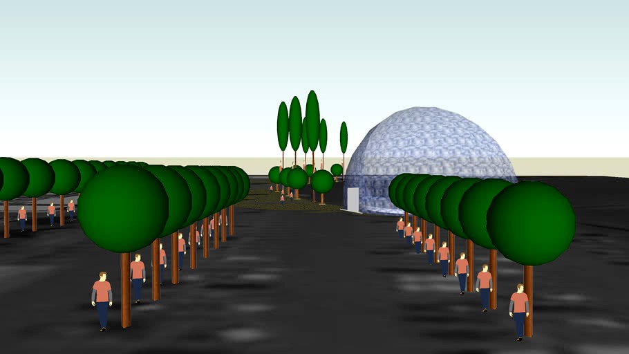 Constable Precinct