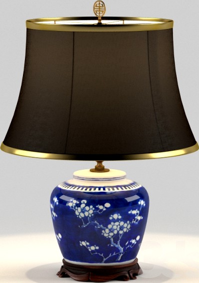 Chinese lamp