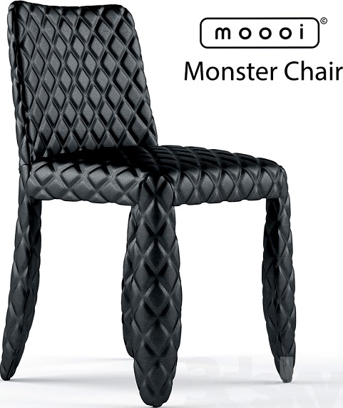 Moooi Monster Chair