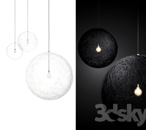 Moooi Random Light