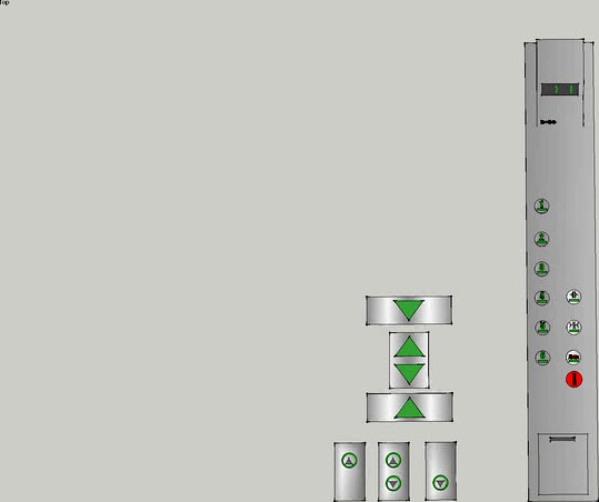 Lift-O-Matic Elevator Fixtures