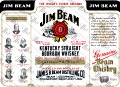 Jim Beam 3D Model