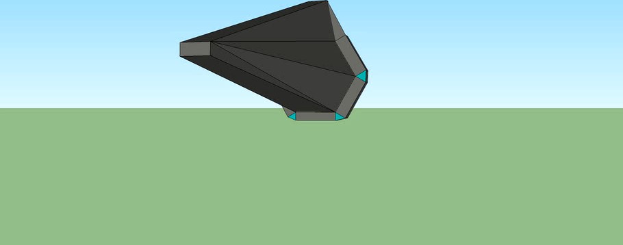 Jashek Heavy Frigate