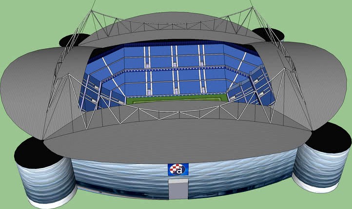 New Stadium