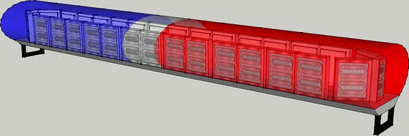 Federal Signal aerodynic solaris