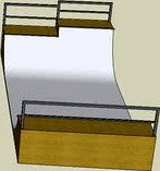 Devo's Mini - Ramp