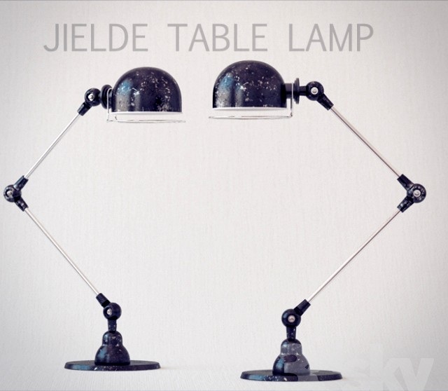 Table lamp Jielde