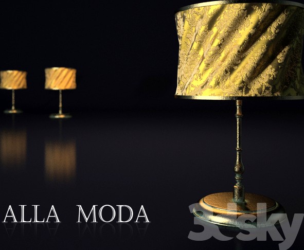 Alla Moda