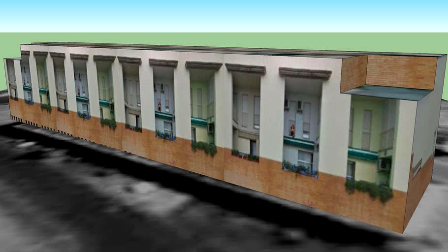 Edificio en Mérida