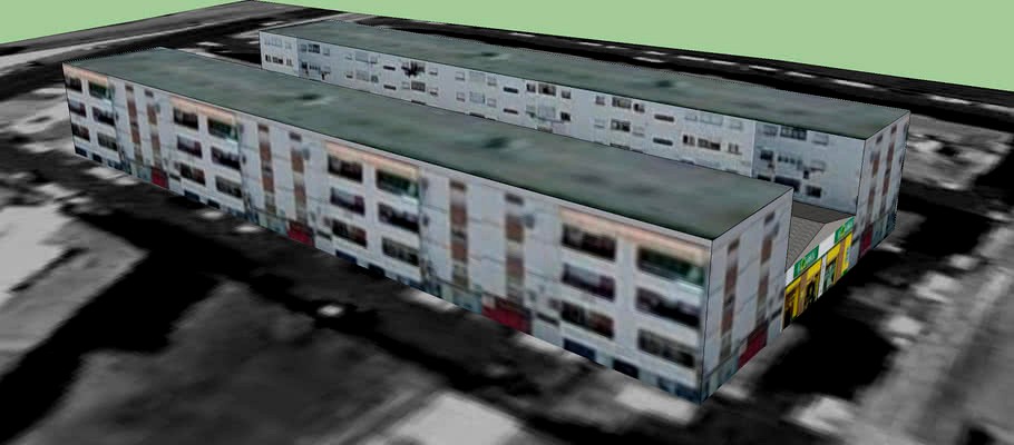 Edificio en Mérida