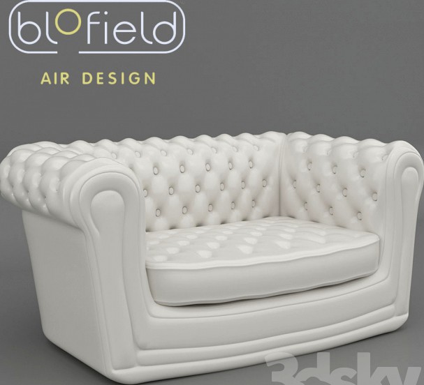 Blofield Big Blo 2-seater sofa