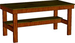 Work Bench/Table