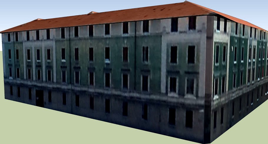 Edificio in 20094 Corsico MI, Italia