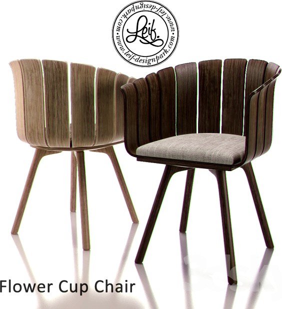 Flower Cup Chair