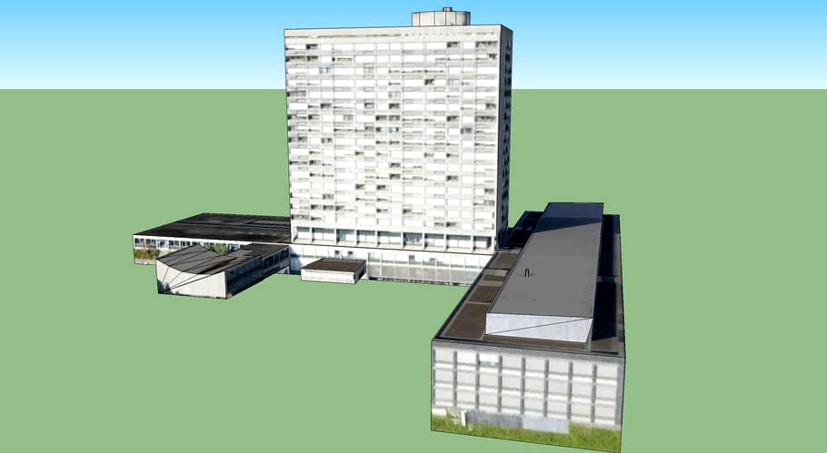 Stadtspital Triemli, Zürich, Schweiz