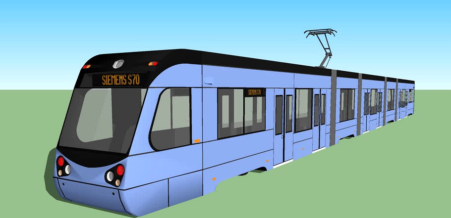 Tramway fictif