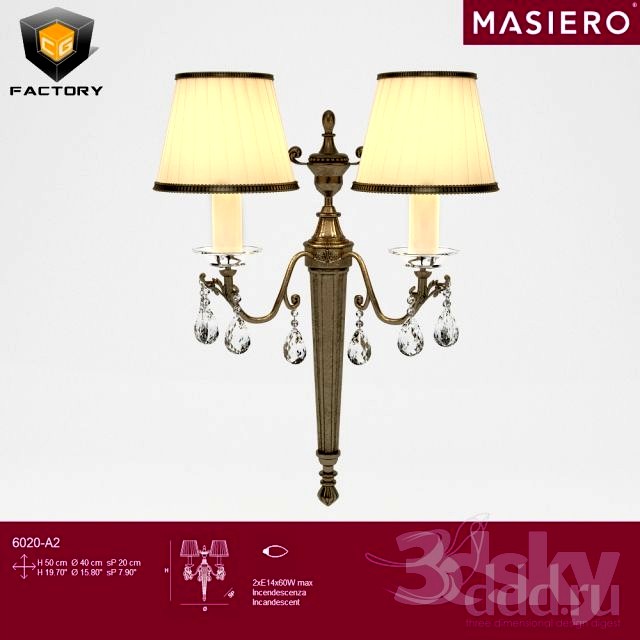 MASIERO 6020-A2