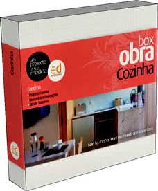 Box Obra - Cozinha