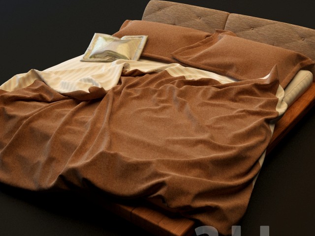 Sergios bed