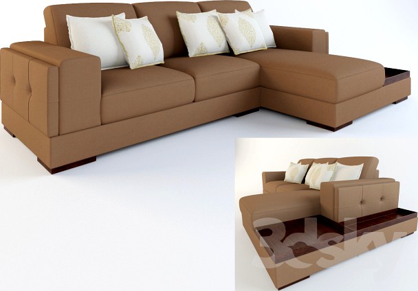 DOIMO SOFAS-Amleto Comp 01