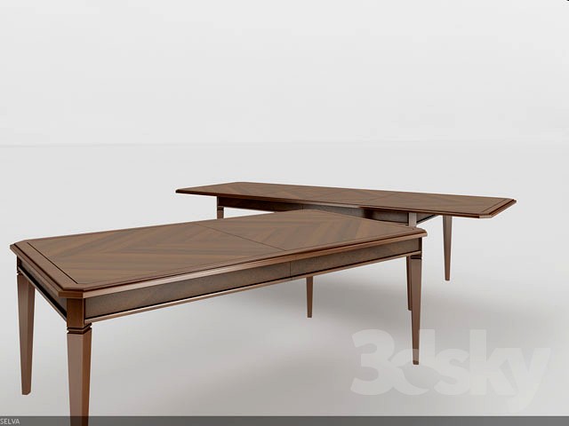 dining table rectangular