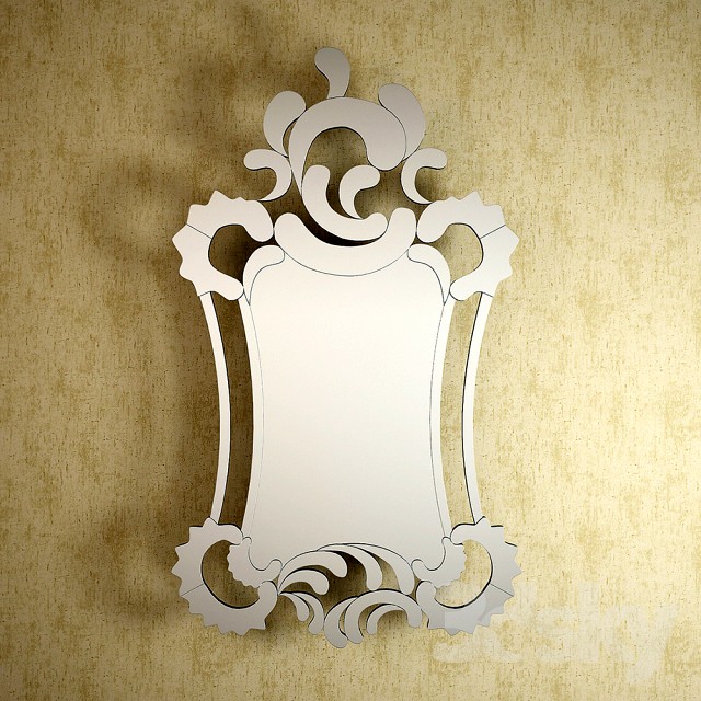 Mirror Neo Baroque (Neo Barock)