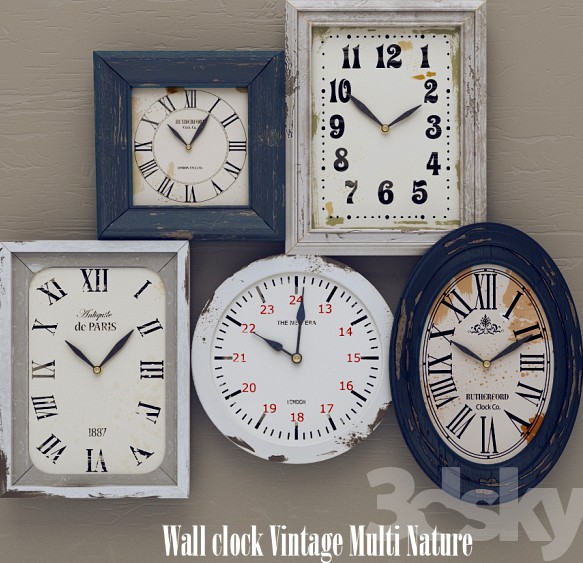 Kare Design Wall Clock