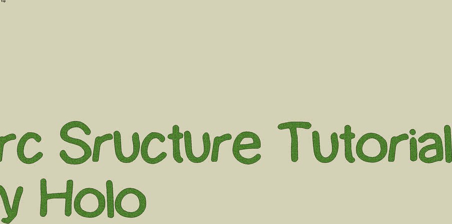 Arc Structure Tutorial