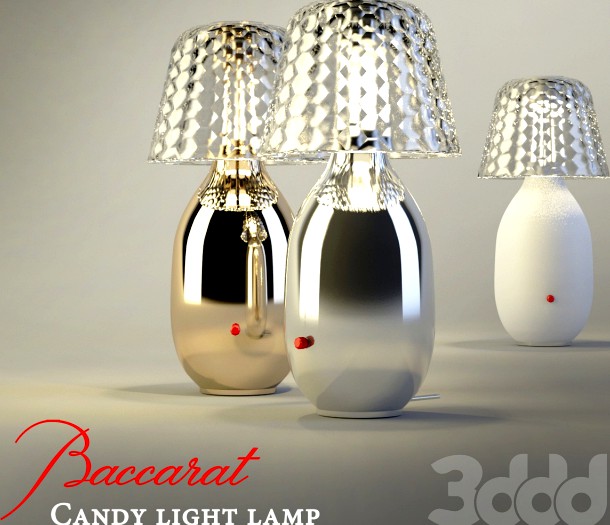 Candy light lamp