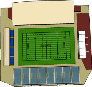 drexel stadium