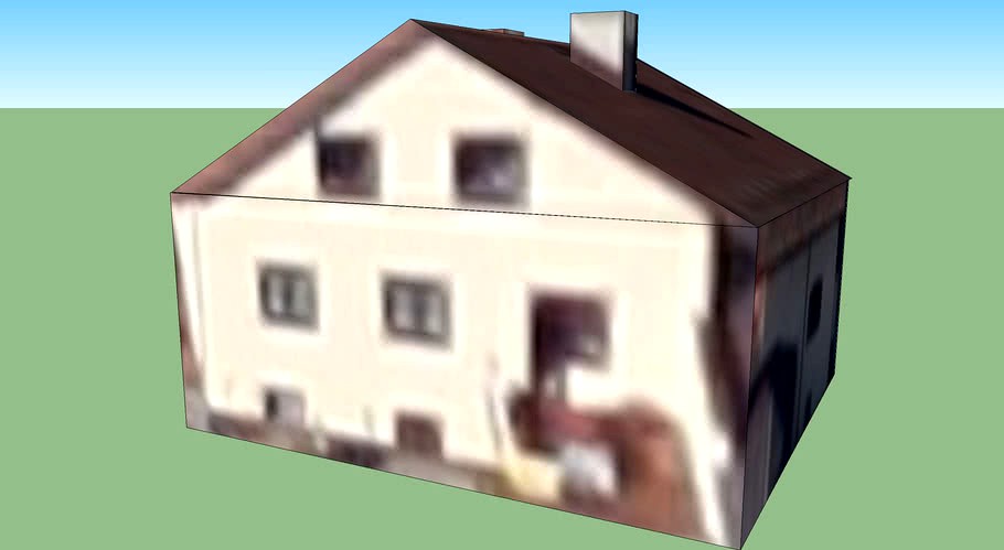 Building in 6020, Austria