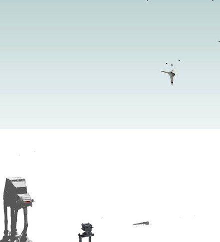 The Empire Advances
