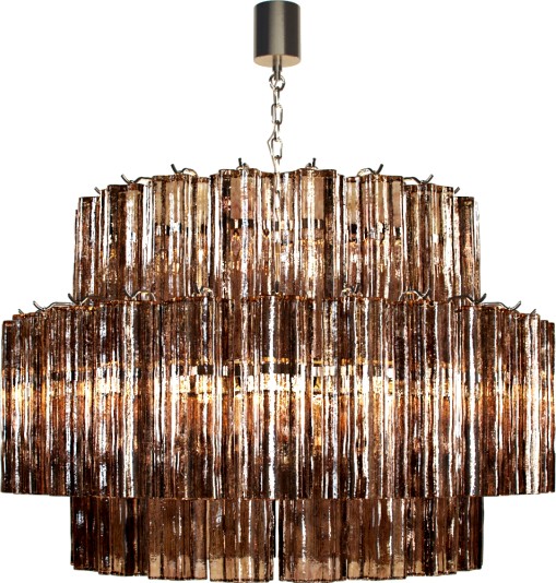 Bella figura - Pentagon drum chandelier
