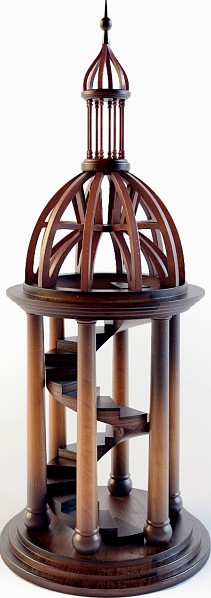 Интерьерная скульптура Authentic Models Bell Tower Antica