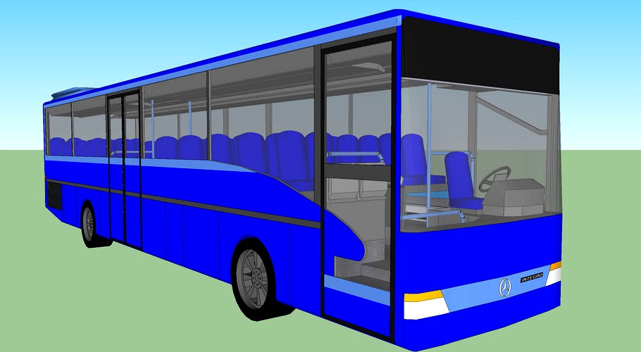 Mercedes O 550 (Integro) 3.0