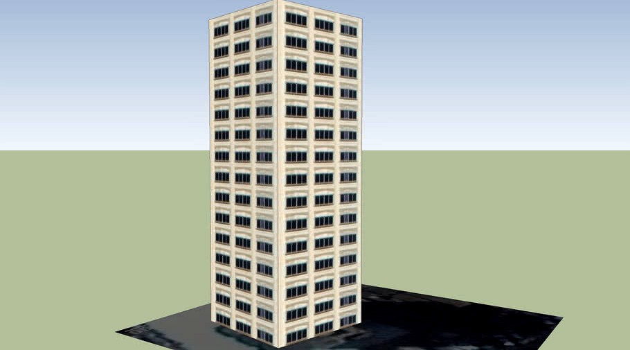 Edificio - Casco Central