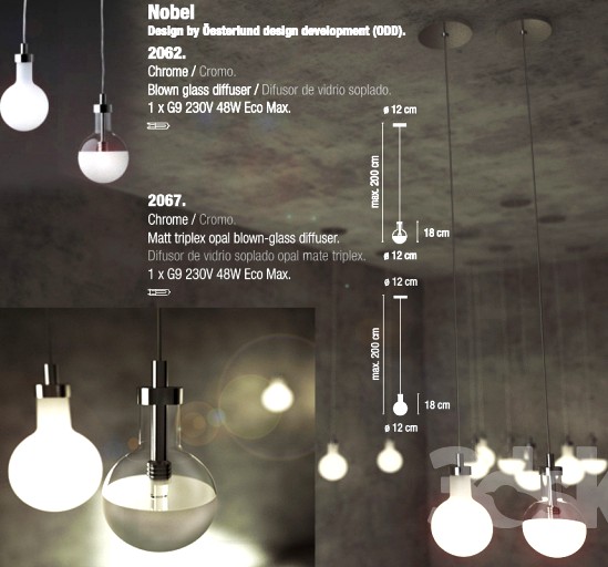 vibia nobel