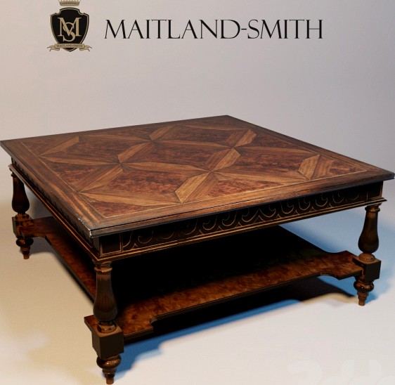 Maitland Smith Cocktail Table