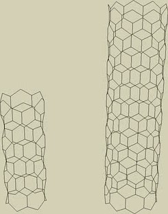 Carbon Nanotube structure