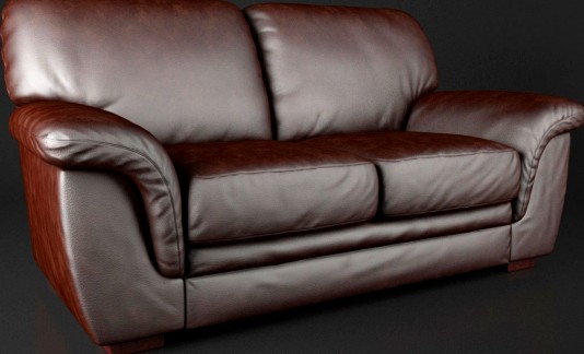 Ariel 2- seat Sofa