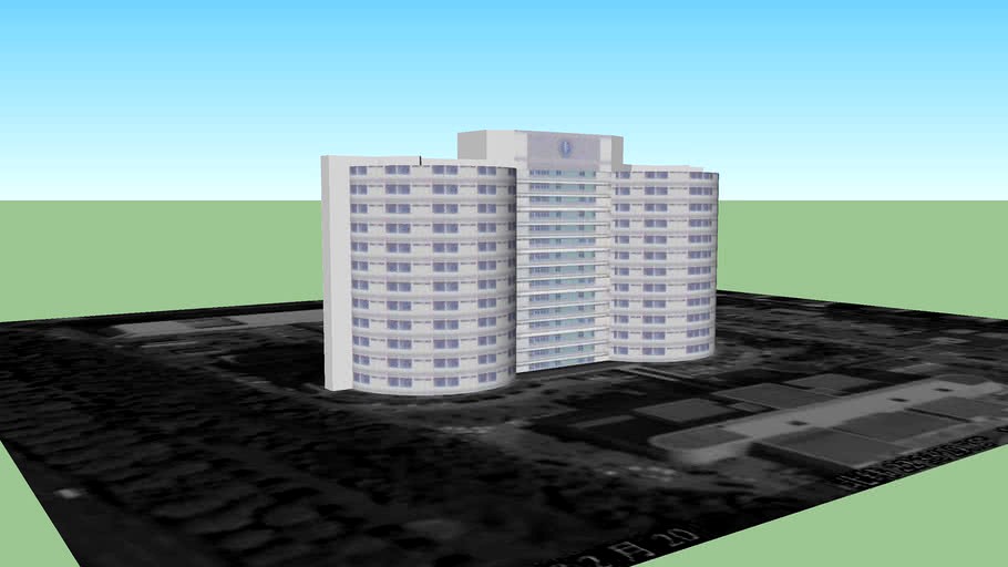 北京大学深圳医院住院部 Peking University Shenzhen Hospital Inpatient Department
