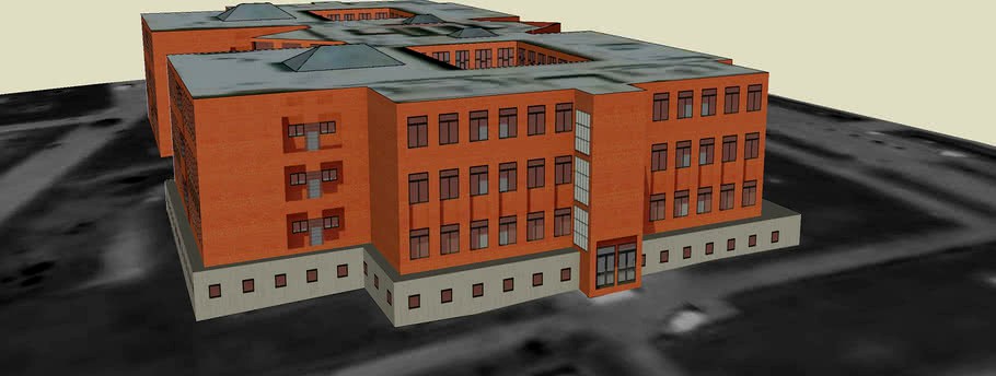 Edificio A UAX
