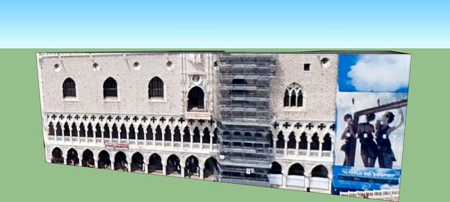 Modello dell'edificio