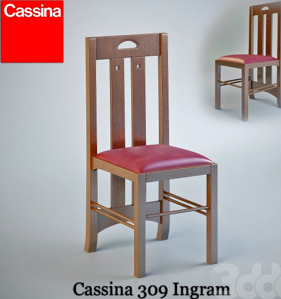 Cassina 309 Ingram