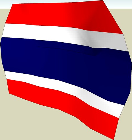 Thailand Flag