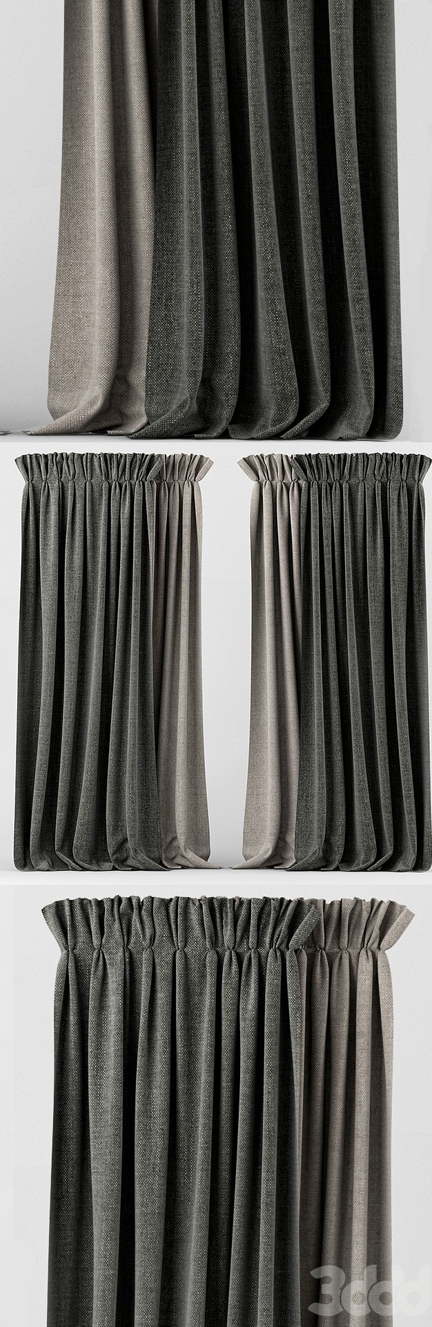Curtains Fabric