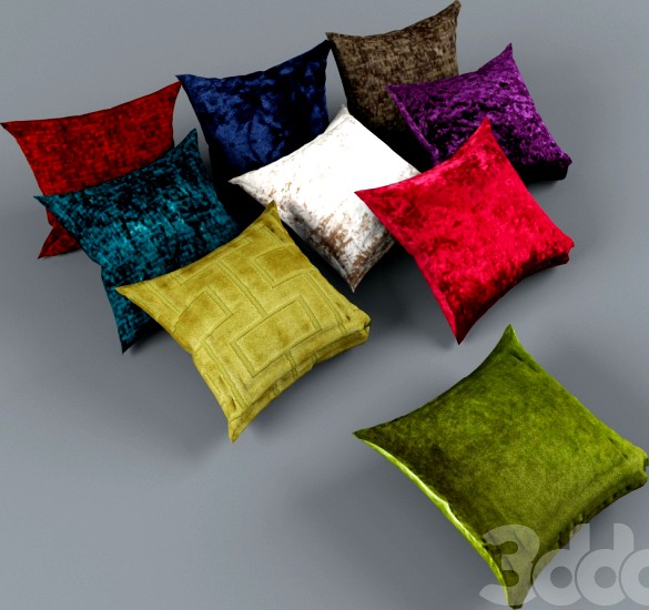 Pillows 6