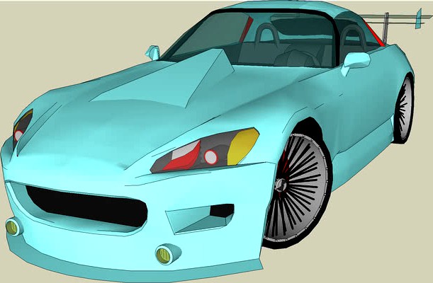 Honda S2000