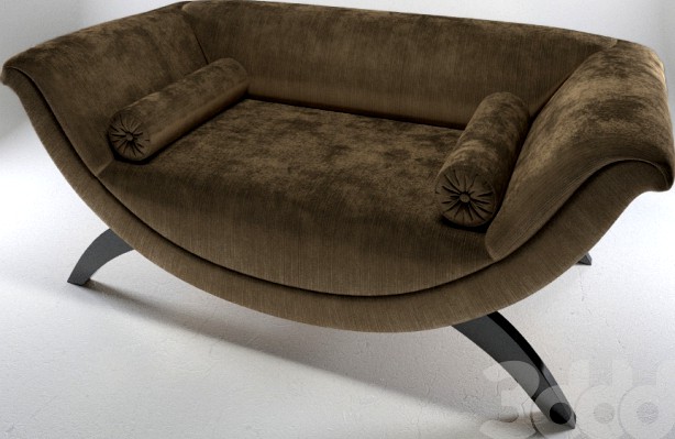 Sofa&amp;Chair DEMI LUNE